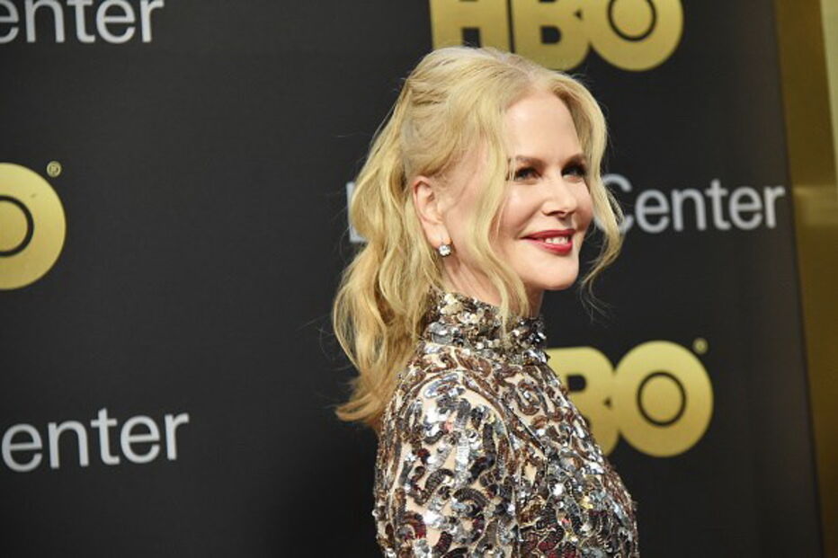 Nicole Kidman