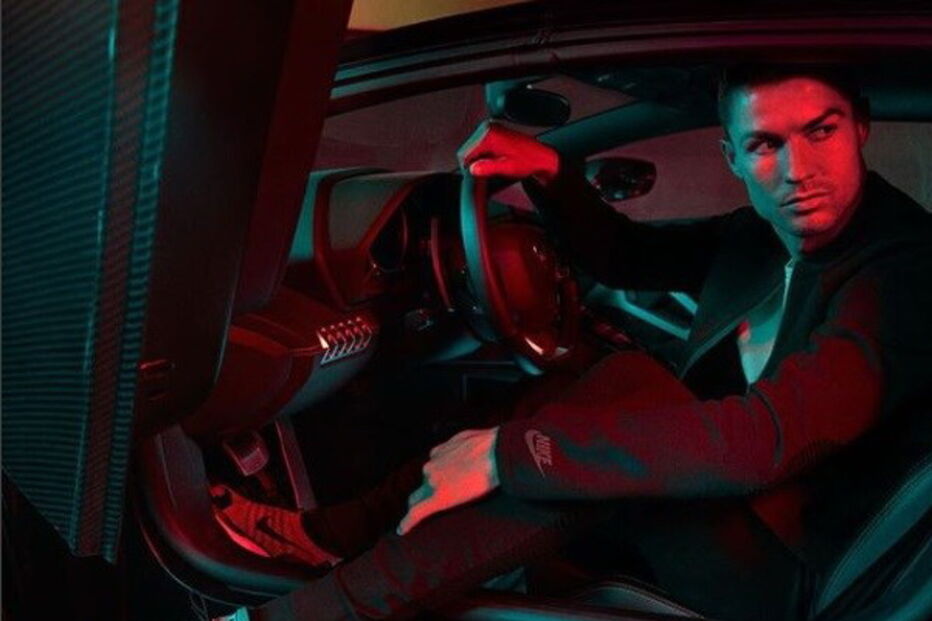 Carros Cristiano Ronaldo