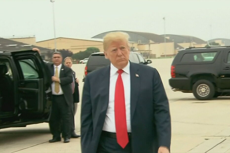 Donald Trump, imigrantes, deportação