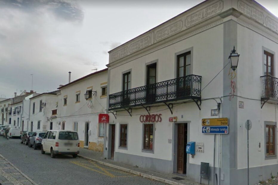 Estação dos CTT do Alvito