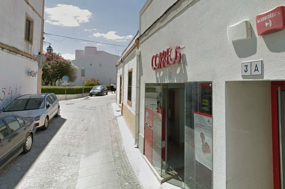 Estação dos CTT de Viana do Alentejo