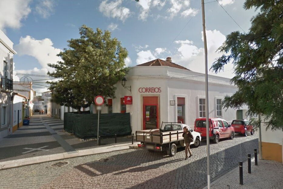 Estação dos CTT de Cuba