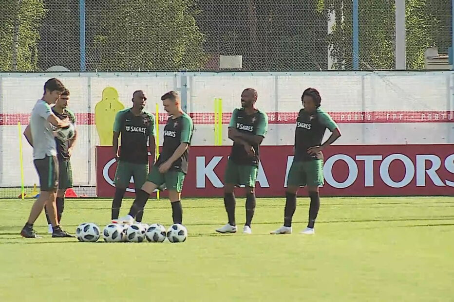 Seleção Nacional, Uruguai, Mundial 2018
