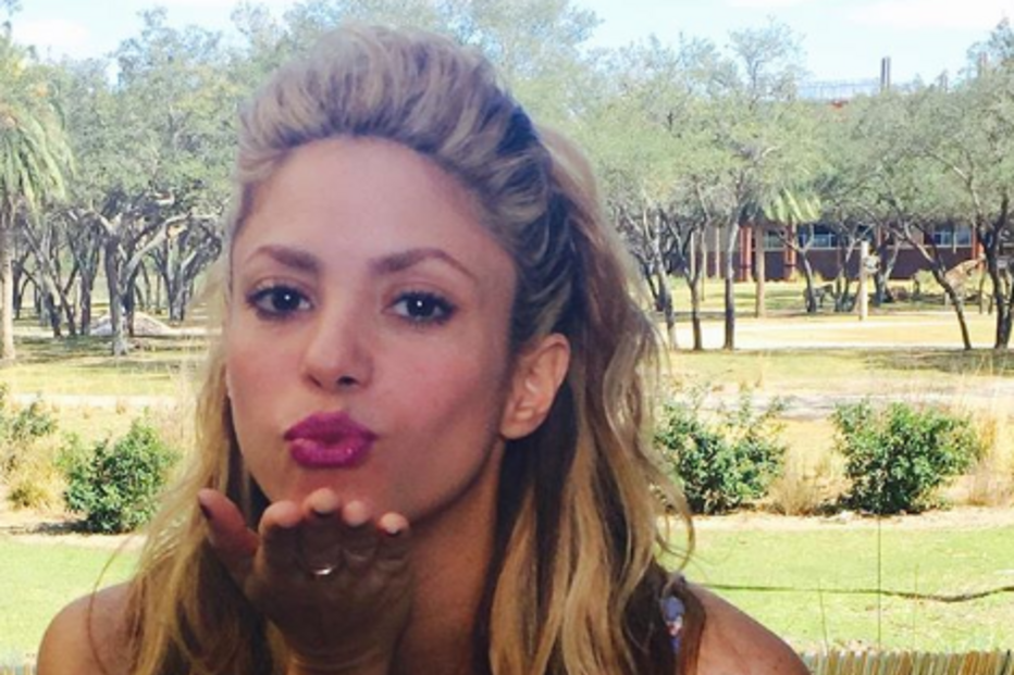 Shakira