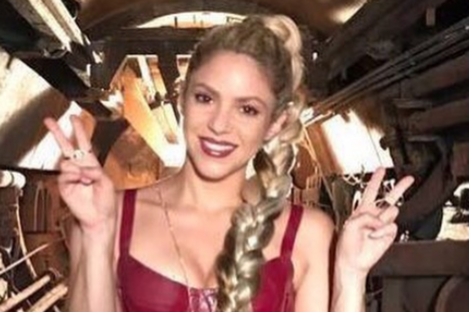 Shakira