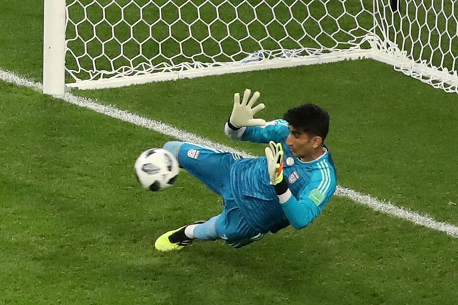 Alireza Beiranvand