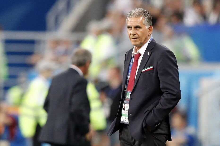 Queiroz investigado por insultar a FIFA