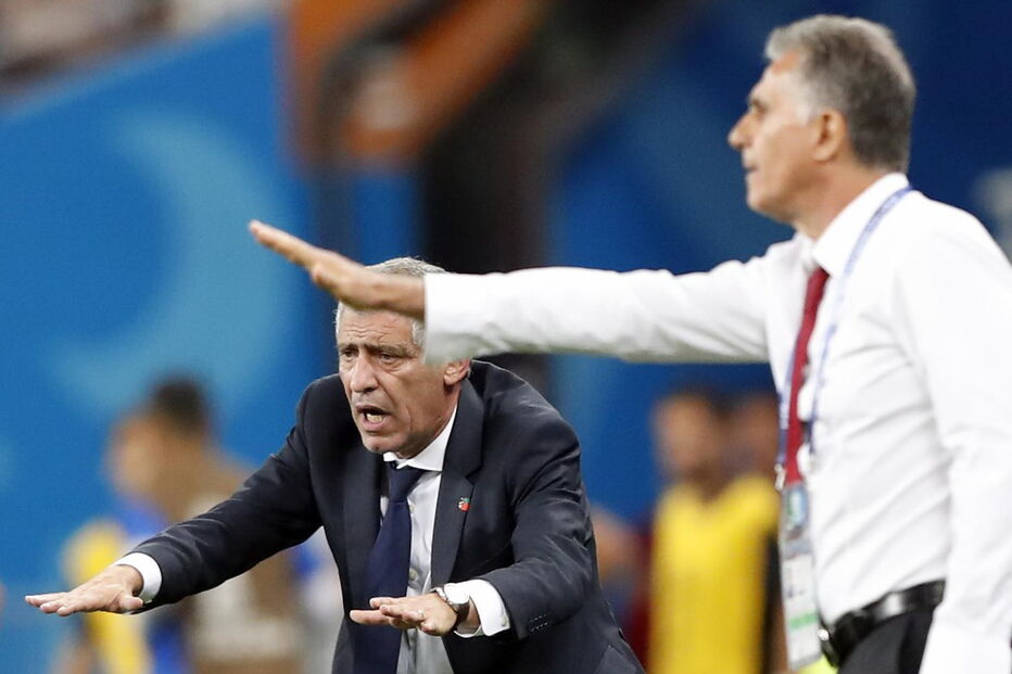 Queiroz investigado por insultar a FIFA