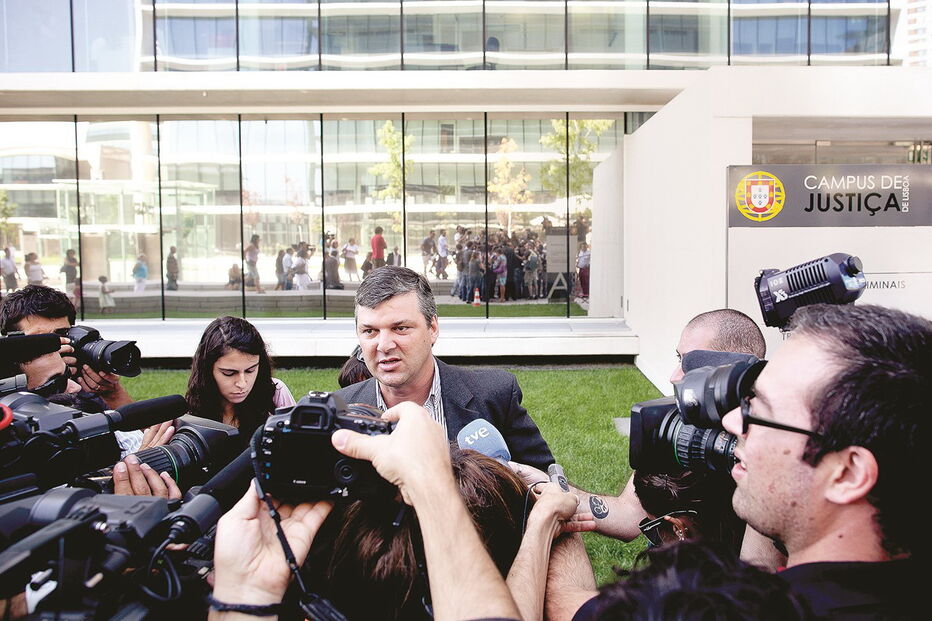 Pedro Namora diz que as provas que não foram aceites pelo Tribunal da Relação de Lisboa tinham sido forjadas, mediante pagamento às vítimas dos abusos 