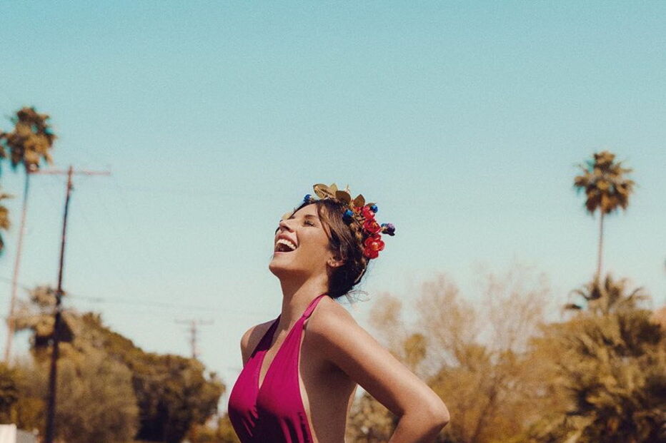 Mulher de Salvio encanta em campanha