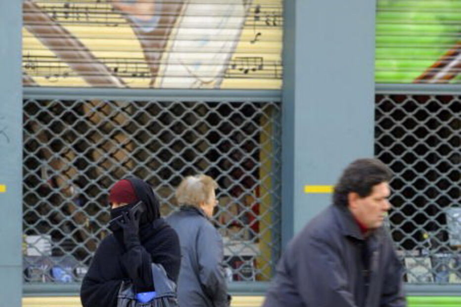 Burca proibida na Holanda