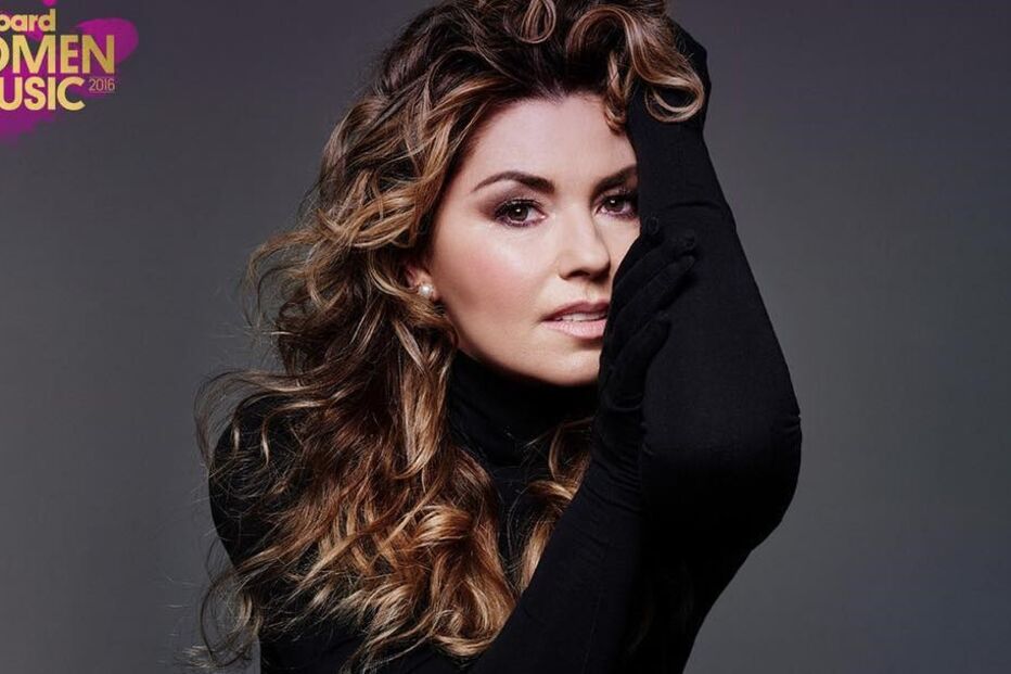 Shania Twain 