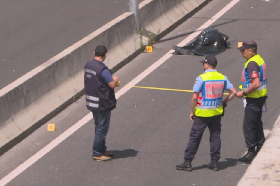 Motociclista perde a vida em despiste