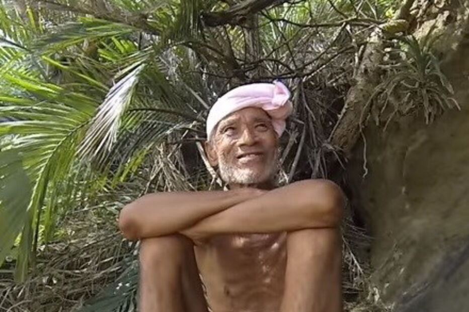 Japonês de 82 anos obrigado a sair de ilha onde queria morrer