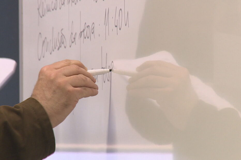 greve docente, professores, avaliações, alunos