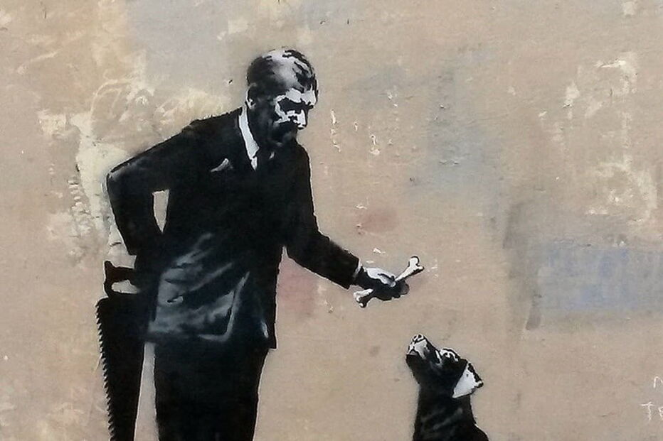 Banksy reivindica autoria de novas obras em Paris