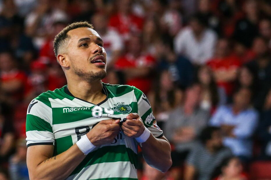 Sporting empata final de futsal