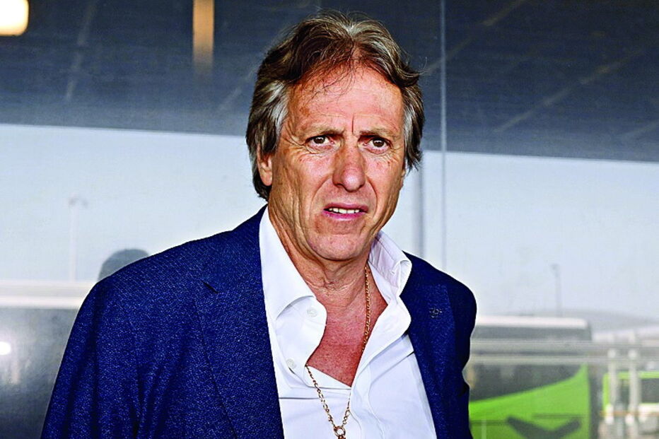 Jesus não aceitou regressar, depois de se ter comprometido com clube saudita