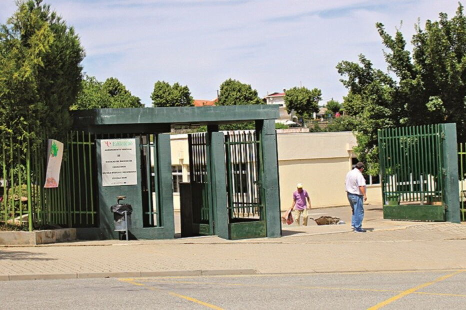 Caso aconteceu no final do ano letivo no agrupamento de Macedo de Cavaleiros