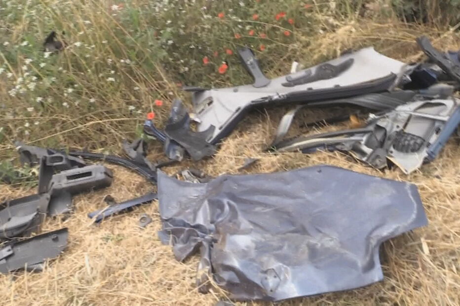 Colisão em Portalegre