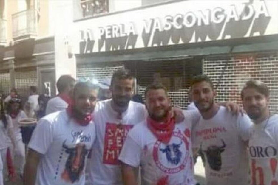 Grupo La Manada foi condenado por violação em grupo em Espanha