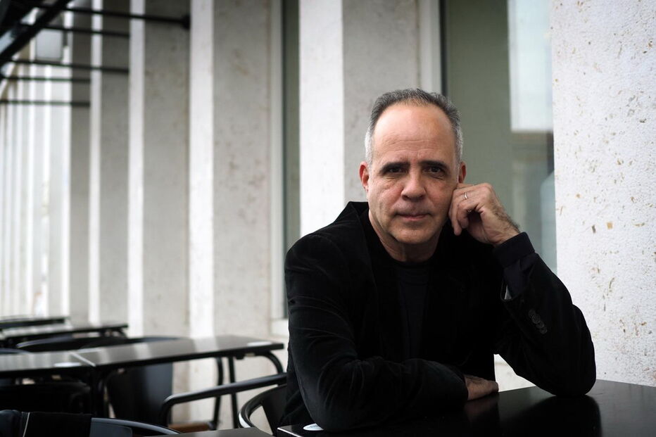 O músico Rodrigo Leão