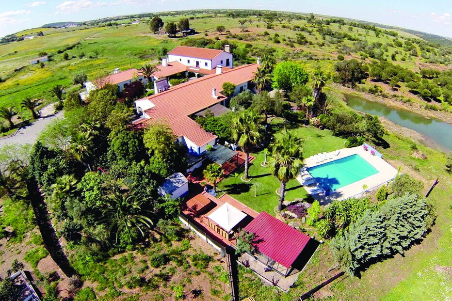 Bem perto do Alqueva 