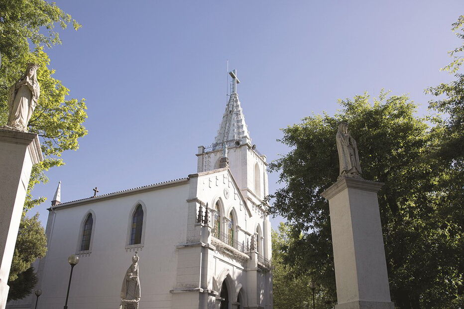 Santuário de Nossa Senhora da Saúde 