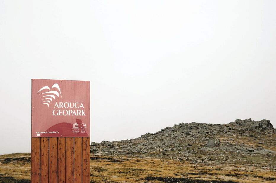 Serra da Freita estende-se até Arouca