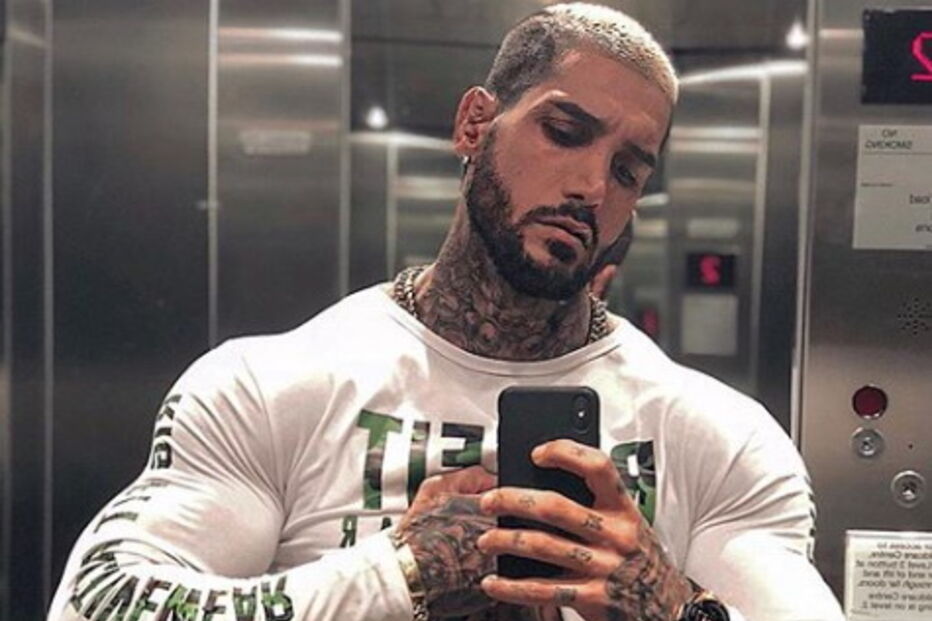 Soldado exibe vida luxuosa e tatuagens proibidas no Instagram