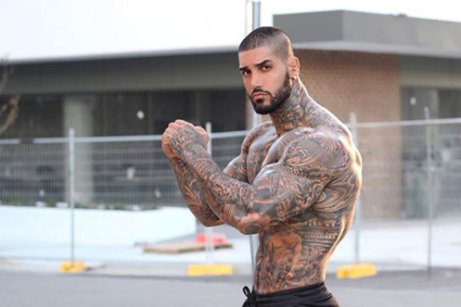 Soldado exibe vida luxuosa e tatuagens proibidas no Instagram