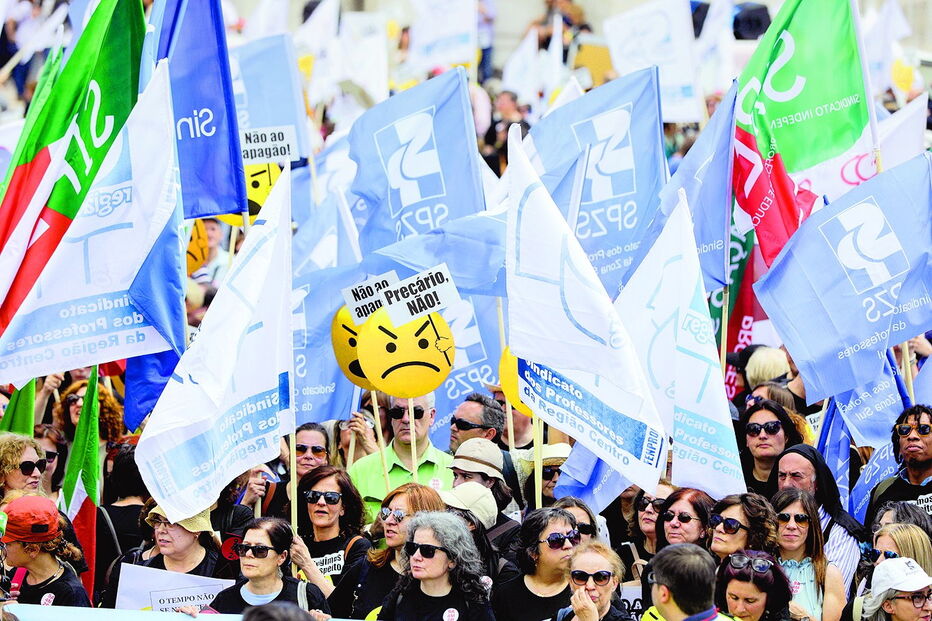 Professores vão ser consultados entre hoje e dia 3 de julho: resultados são apresentados no dia 5 de julho    