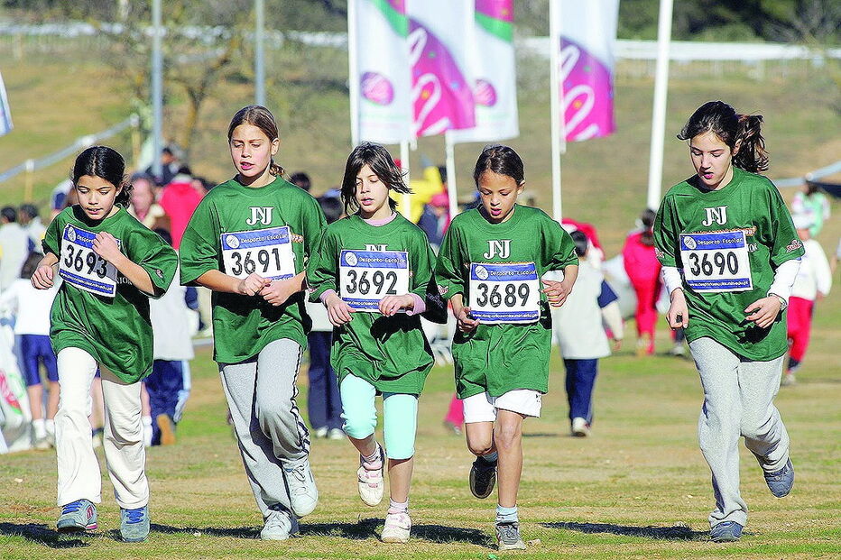 Estava prevista a participação de mais de 200 jovens atletas algarvios no campeonato nacional, em Braga