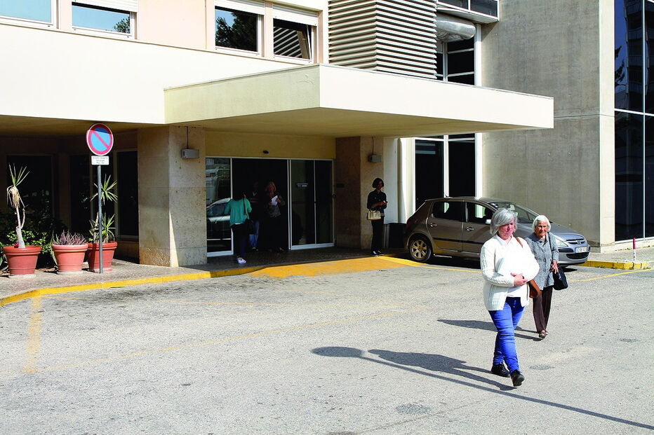 hospital de Faro
