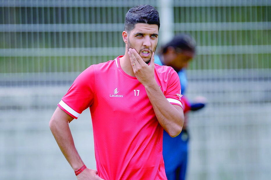 João Novais, ex-Rio Ave, é uma das caras novas do Sp. Braga 2018/19 
