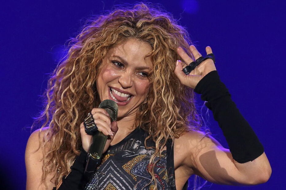 Portugal, shakira, concerto