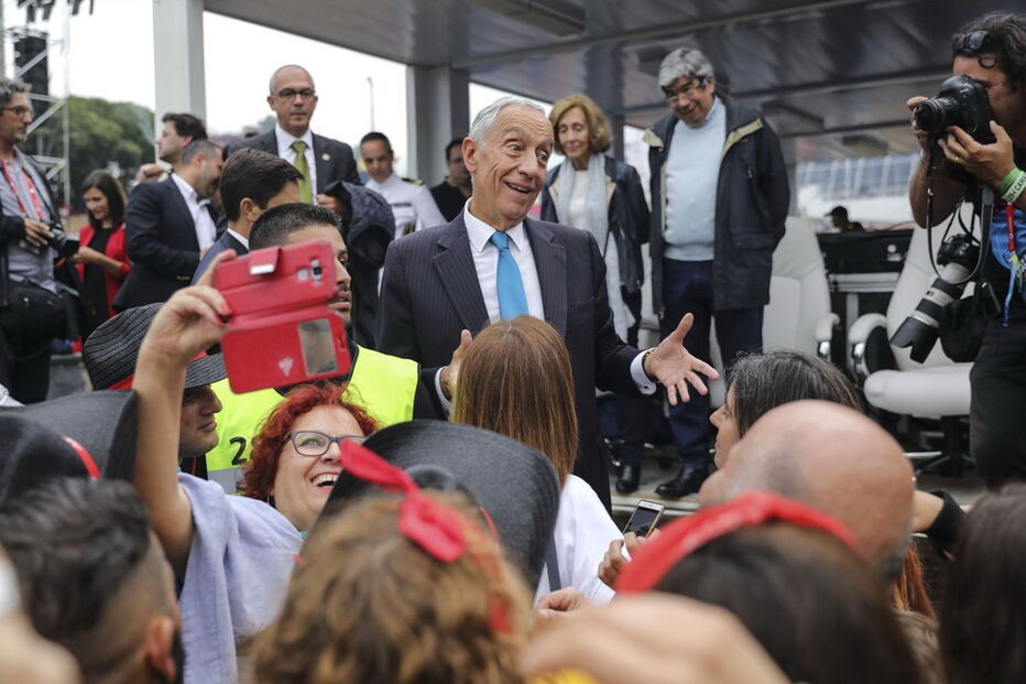 Marcelo Rebelo de Sousa