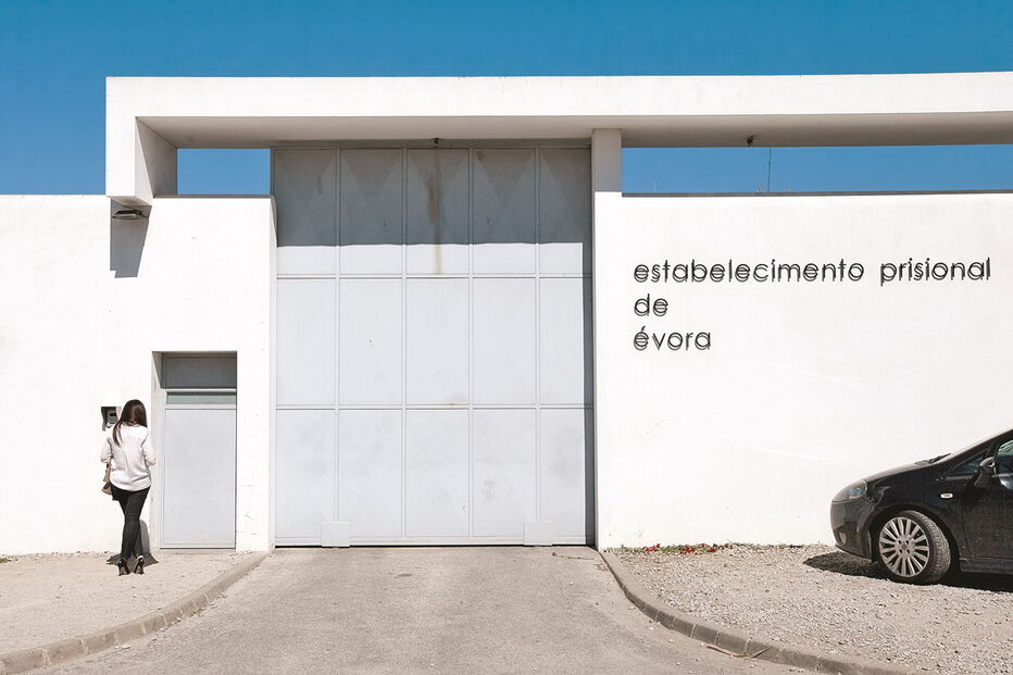 Estabelecimento prisional de Évora