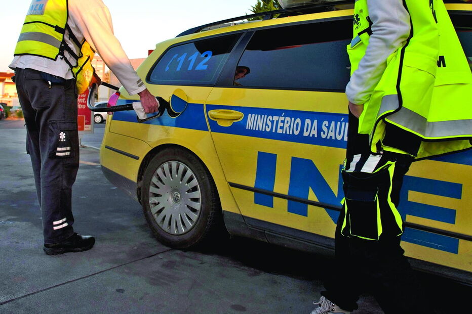 A investigação ao desvio de combustível no INEM ainda decorre