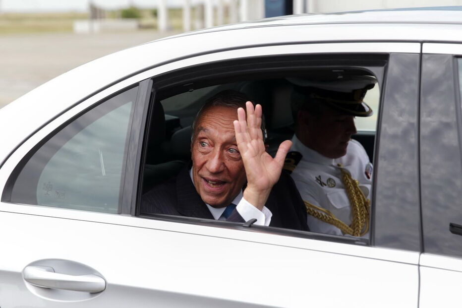 Marcelo Rebelo de Sousa