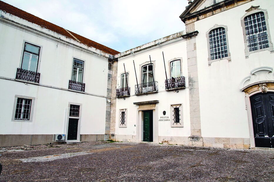 Polícia Judiciária de Setúbal