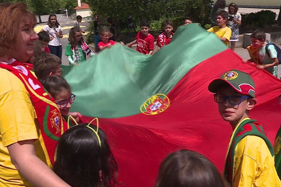 Estudantes de Viseu aprenderam a falar e a escrever em russo 
