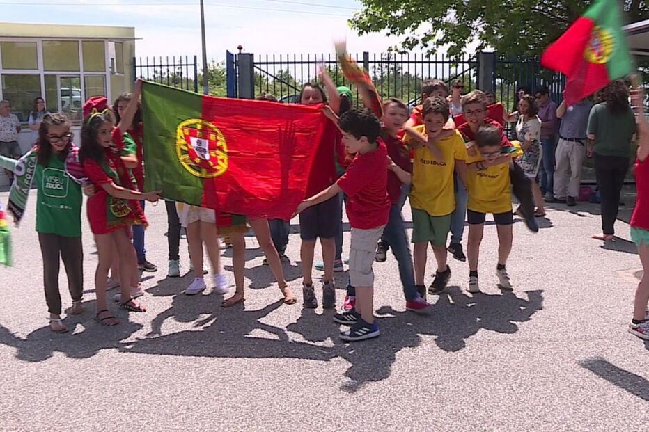 Estudantes de Viseu aprenderam a falar e a escrever em russo 