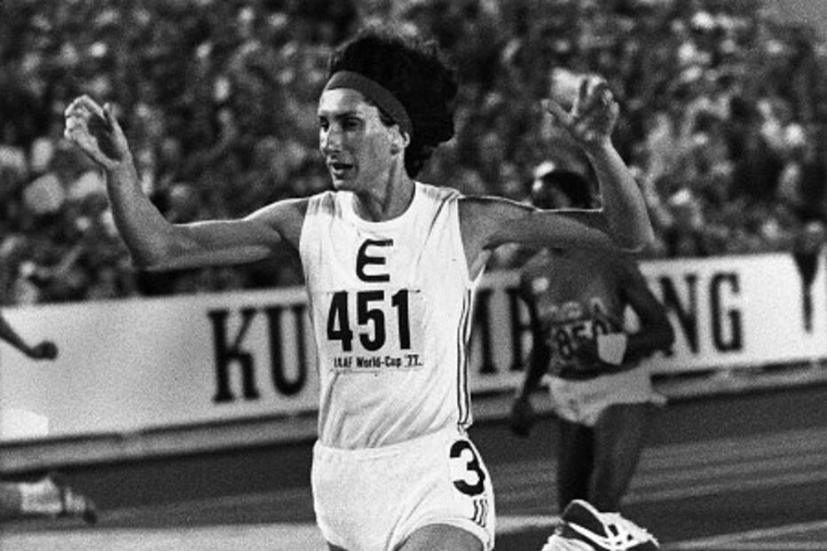 Morreu velocista Irena Szewinska