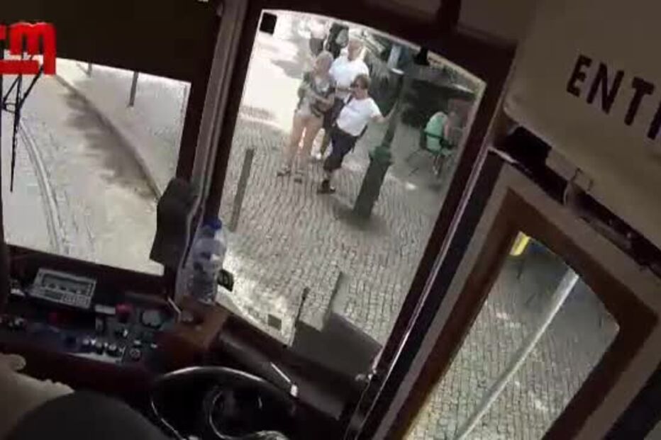 Dez carteiristas soltos após flagrante da PSP