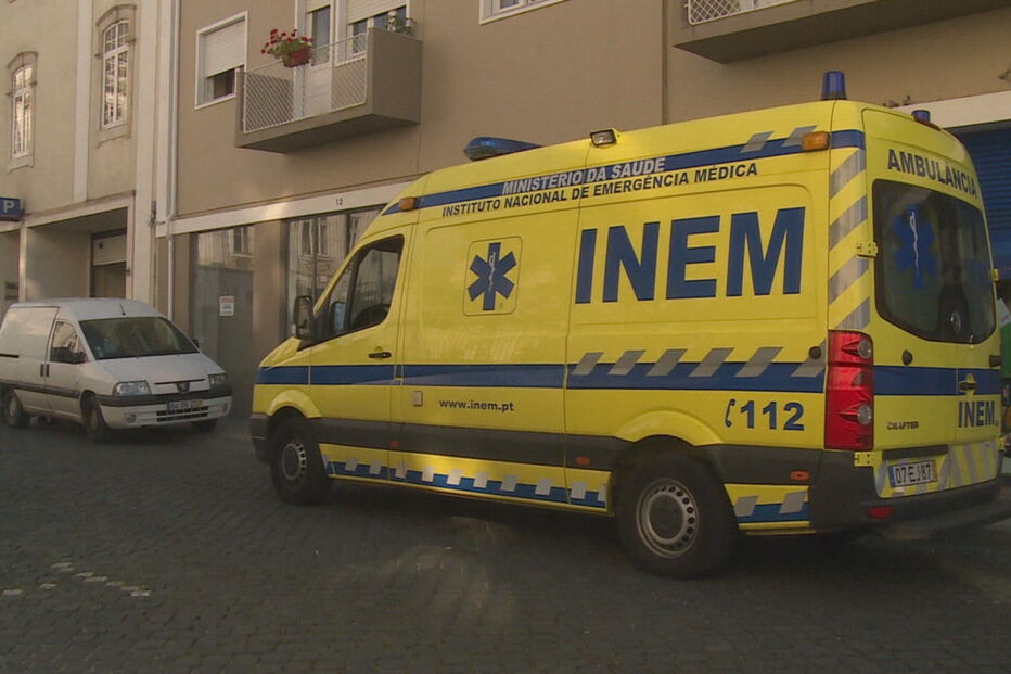 INEM, desvio, combustível, técnicos