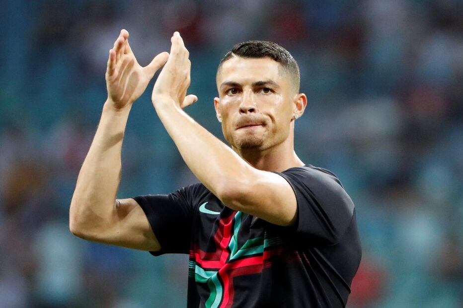 Cristiano Ronaldo