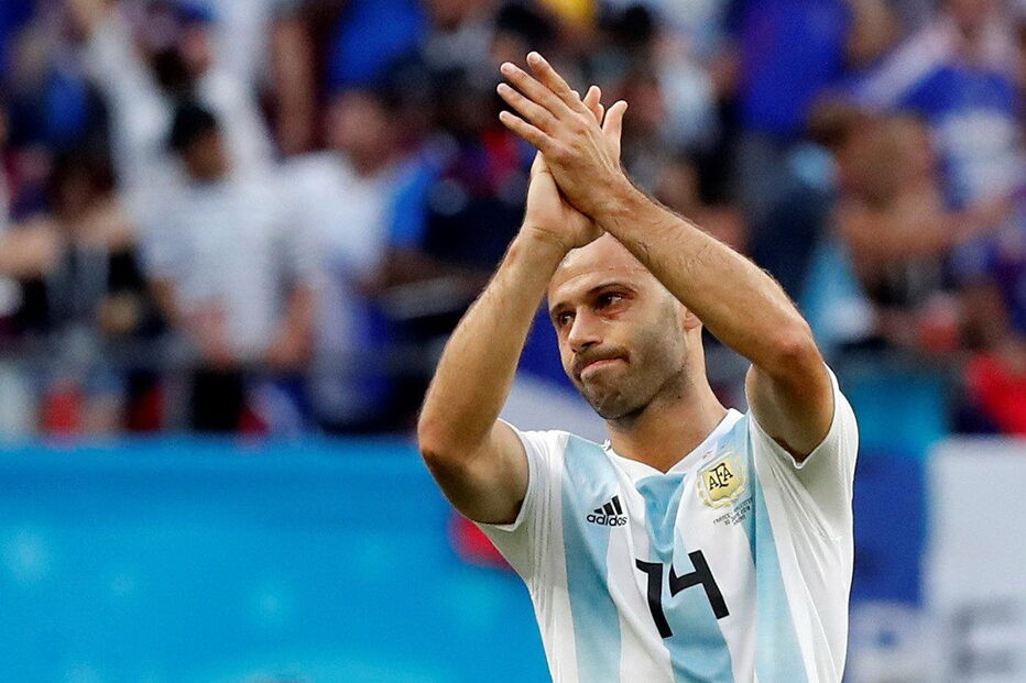 Javier Mascherano 