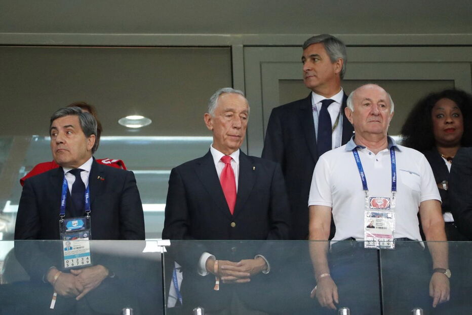  Marcelo Rebelo de Sousa