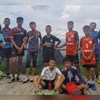 Netflix prepara série sobre resgate de equipa de jovens futebolistas de gruta na Tailândia